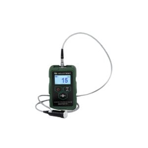 Alat Uji Ketebalan Cat Digital Surface Profile Gauge NOVOTEST SP-1M