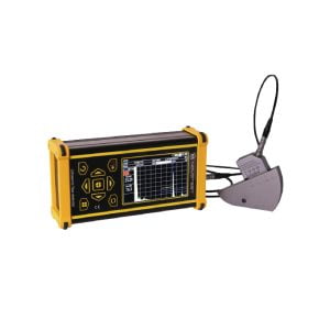 Alat Uji Ketebalan Material Ultrasonic Flaw Detector NOVOTEST UD2303