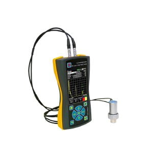 Alat Uji Ketebalan Ultrasonic Flaw Detector NOVOTEST UD2301