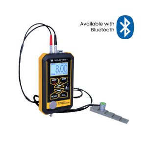 Alat Uji Ketebalan Ultrasonic Thickness Gauge NOVOTEST UT-1M-IP