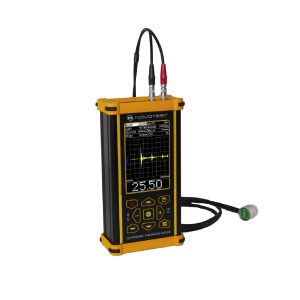Alat Uji Ketebalan Ultrasonic Thickness Gauge NOVOTEST UT-2A (A-Scan)
