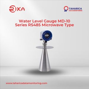 Sensor Ketinggian Air Banjir Water Level Gauge MD-10 Series (RS485) Microwave Type