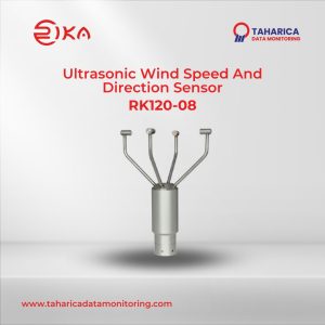 Sensor Angin Ultrasonik RK120-08 Ultrasonic Wind Speed And Direction Sensor