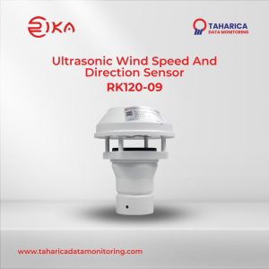 Sensor Angin Ultrasonik RK120-09 Ultrasonic Wind Speed & Direction Sensor