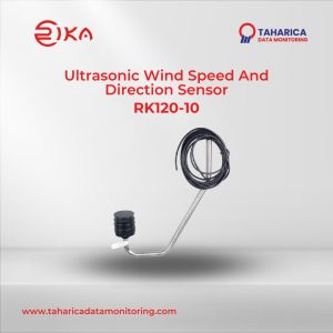 Sensor Angin Ultrasonik RK120-10 Ultrasonic Wind Speed & Direction Sensor