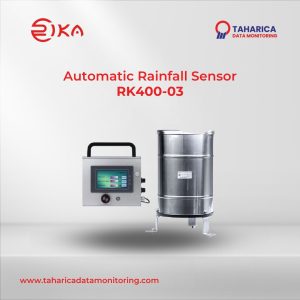 Stasiun Curah Hujan RK400-03 Automatic Rainfall Station