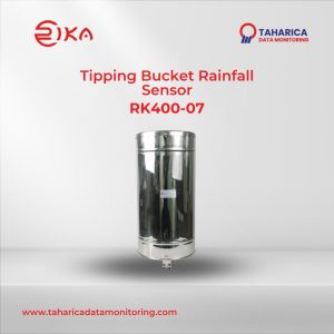 Sensor Curah Hujan RK400-07 Tipping Bucket Rainfall Sensor