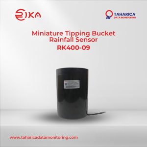 Sensor Curah Hujan RK400-09 Miniature Tipping Bucket Rainfall Sensor
