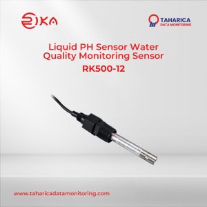 Sensor Kualitas Air RK500-12 Liquid PH Sensor Water Quality Monitoring Sensor