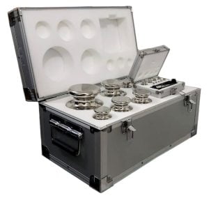 BATU TIMBANGAN STAINLESS STEEL WEIGHT CLASS F1 (SET) – AT-F1 – 1MG-10KG