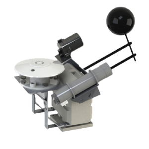 Sensor Radiasi RK200-08 Automatic tracking solar radiation measurement system