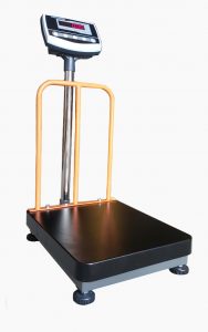 BS-MSF-XD LED DOUBLE DISPLAY – 400X500 – 30KG/75KG/150KG