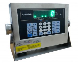Digital Indikator Timbangan INDICATOR – USI-9A