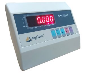 Digital Indikator Timbangan WEIGHING INDICATOR – A7+ (BUILT IN LOAD CELL 40/60/120KG)