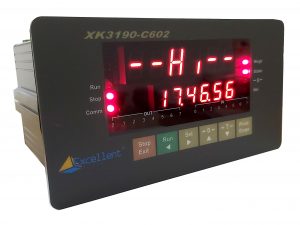 Digital Indikator Timbangan WEIGHING INDICATOR – C602