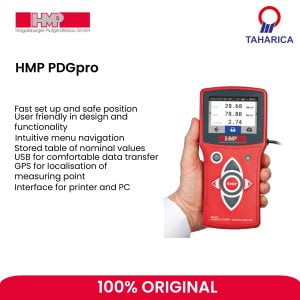 Alat Uji Geoteknik The Static Plate Load Test HMP PDGpro