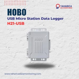 Alat Perekam Data Cuaca HOBO USB Micro Station Data Logger (H21-USB)