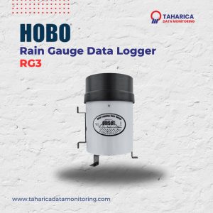 Alat Ukur Curah Hujan HOBO Rain Gauge Data Logger (RG3)
