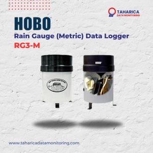 HOBO Rain Gauge (Metric) Data Logger (RG3-M)