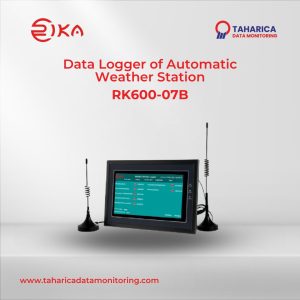 Pencatat Data RK600-07B Data Logger of Automatic Weather Station