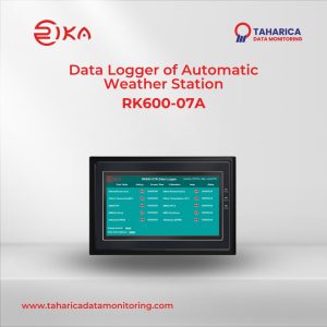 Pencatat Data RK600-07A Data Logger of Automatic Weather Station