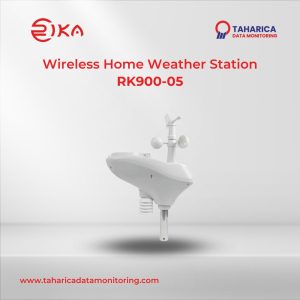 Stasiun Cuaca RK900-05 Wireless Home Weather Station