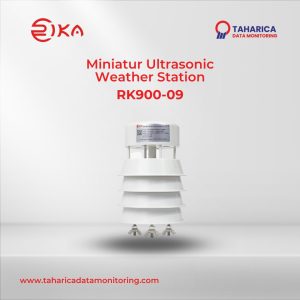 Stasiun Cuaca RK900-09 Miniature Ultrasonic Weather Station