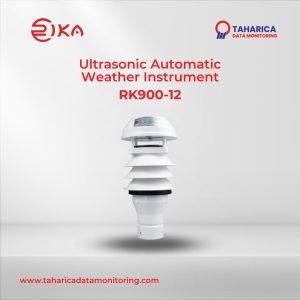 Sensor Cuaca RK900-12 Ultrasonic Automatic Weather Instrument