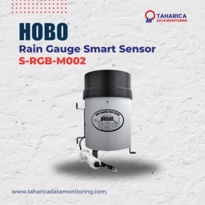 Alat Ukur Curah Hujan 0.2 mm Rainfall (2m cable) Smart Sensor (S-RGB-M002)