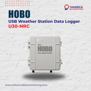 HOBO U30 USB Weather Station Data Logger (U30-NRC)