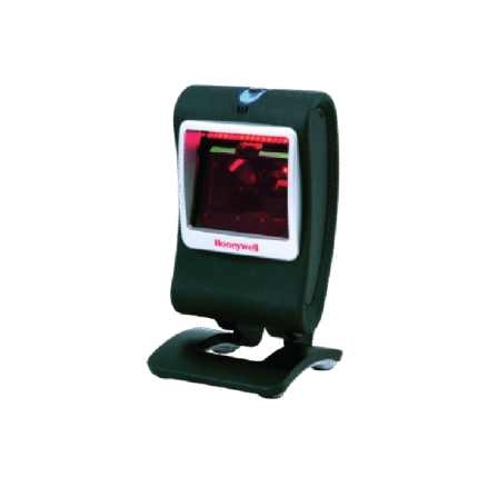 Pemindai Portabel Genesis 7580g Hands-Free Scanner