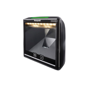 Pemindai Portabel Solaris 7980g Upgradeable Hands-Free Scanner