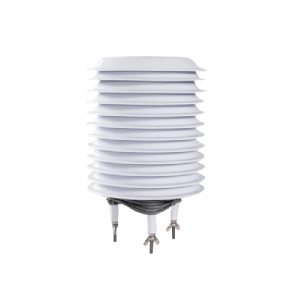 Pelindung Radiasi Matahari RK95-08 Fan- Aspirated Solar Radiation Shield