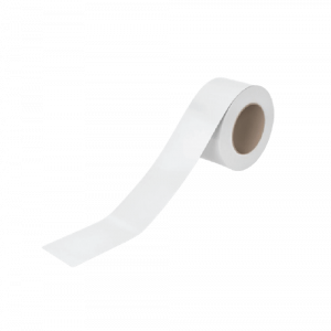 Label Kertas Termal Duratherm III Linerless Direct Thermal Paper Label