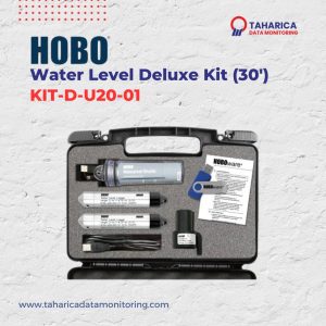 Kit Alat Ukur Ketinggian Air HOBO KIT-D-U20-01