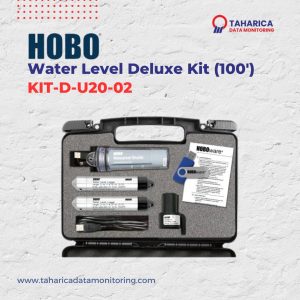 Kit Alat Ukur Ketinggian Air HOBO KIT-D-U20-02