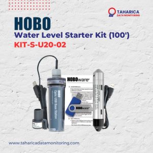 Paket Alat Ukur Ketinggian Air HOBO KIT-S-U20-02