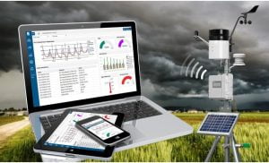 alat pemantau cuaca jarak jauh hobo weather station