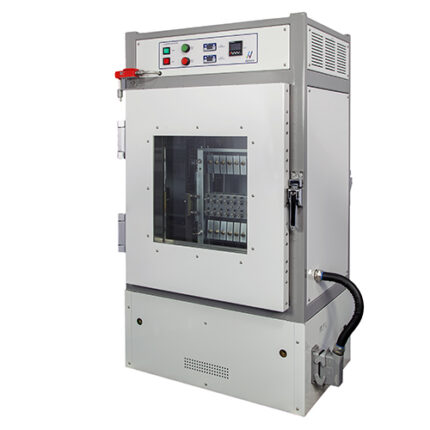 Alat uji flex testing machine oven