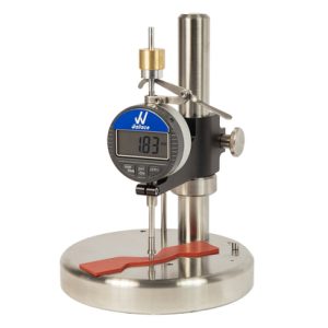 alat uji ketebalan digital bench thickness gauge