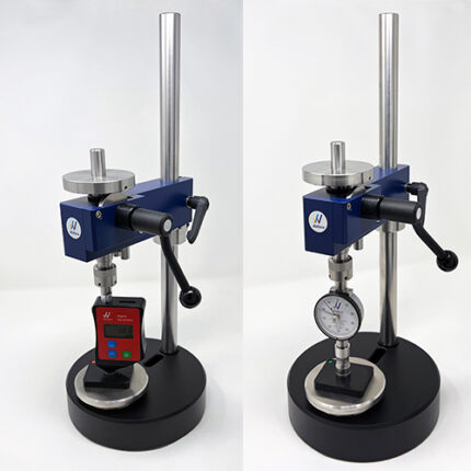 durometer stand for wallace durometers