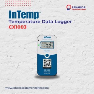 Alat Pengukur Suhu InTemp CX1003