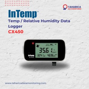 InTemp (CX450) Temp/Relative Humidity Data Logger