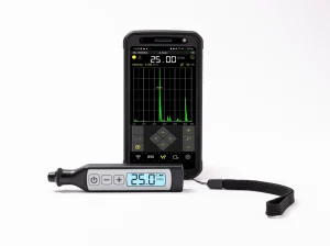 Alat Ukur Ketebalan Logam A1207 Thickness Pengauge