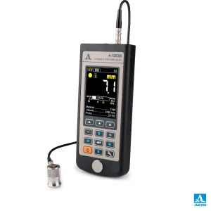 Alat Ukur Ketebalan A1208 Ultrasonic Thickness Gauge