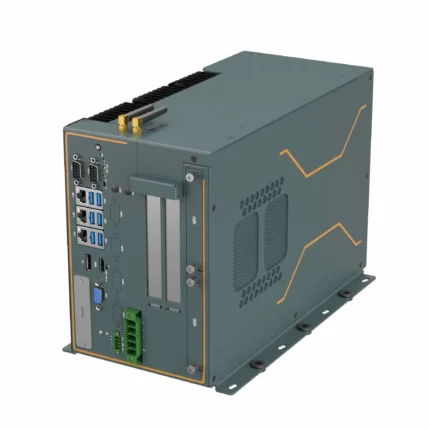 komputer industri BRAV-7720-S001 AI GPU Computing