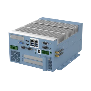 Fanless Box PC KMDA-7920-S001 Komputer Industri