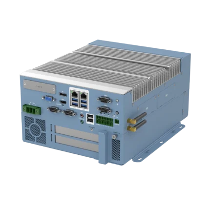 fanless box PC KMDA-7920-S001 komputer industri