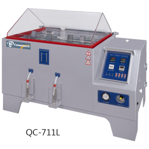 Product Serial : QC-711M/LSalt Spray Tester Confirm to JIS D-0201, K5400. D0205, H8681 / ASTM B-117,ISO 9227, JIS Z 2371, JIS H 8502 Standard