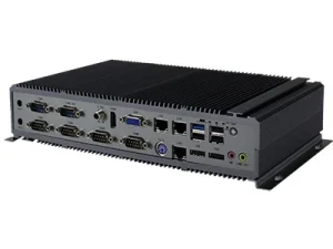 Komputer Industri SCC-3116 Fanless Box Computer